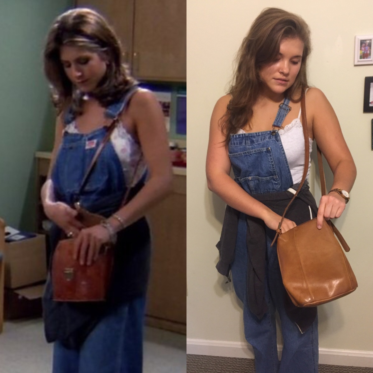 I Dressed Like Rachel Green for a Week and Here's What Happened